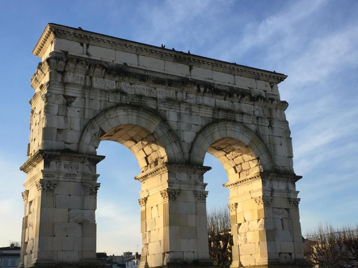 Apart D'Arc Сент Екстериор снимка